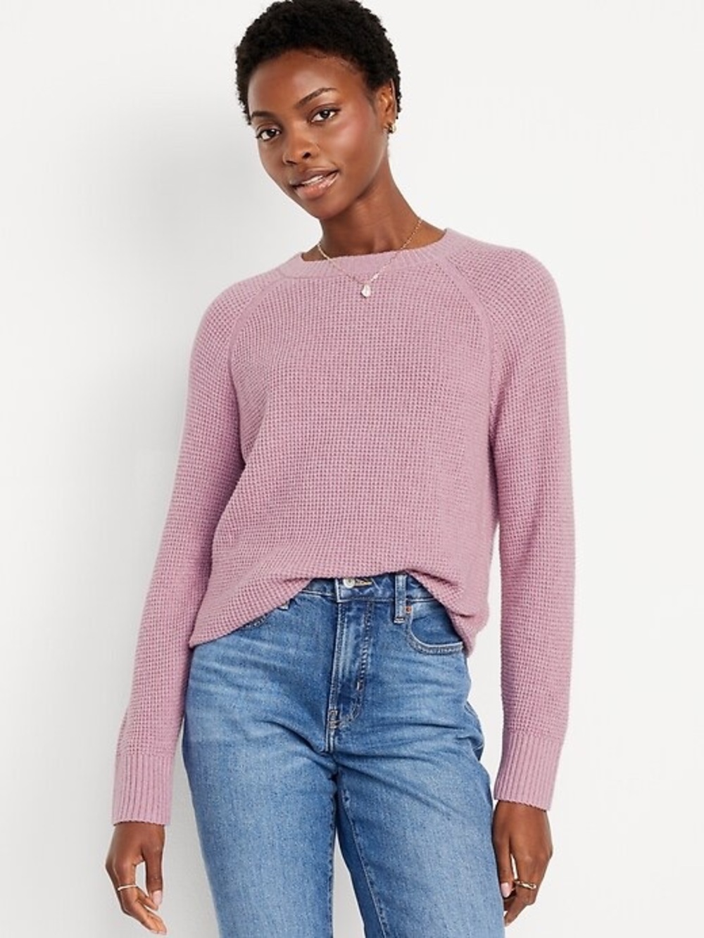 Old Navy SoSoft Crew-Neck Tunic Sweater Sz 3X